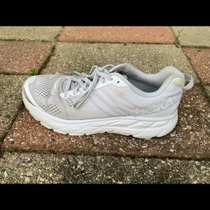 Hoka One One Clifton 6 running shoes!